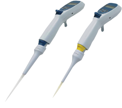 Labnet Excel™ Electronic Pipettes, Single Channel, - Digital Pipette ...