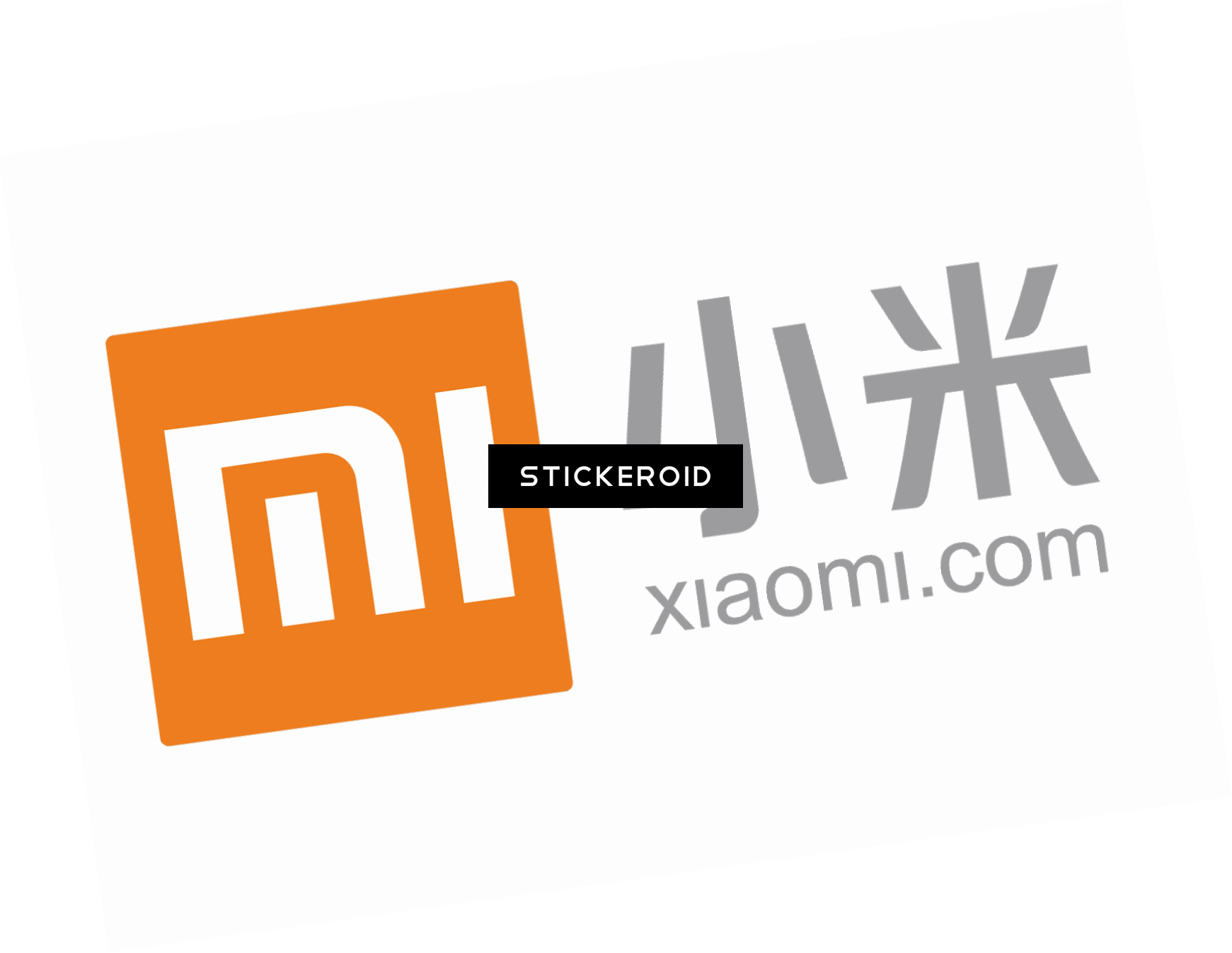 Download Xiaomi Logo Png Transparent Background - Xiaomi Clipart Png ...