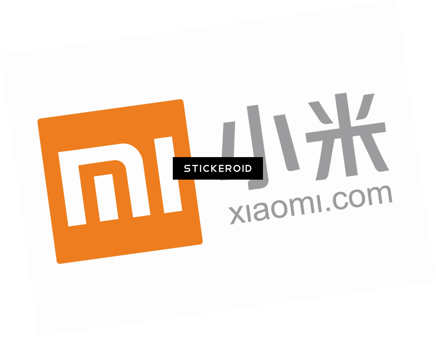 Xiaomi Logo Png Transparent Background - Xiaomi Clipart (1741x1347), Png Download