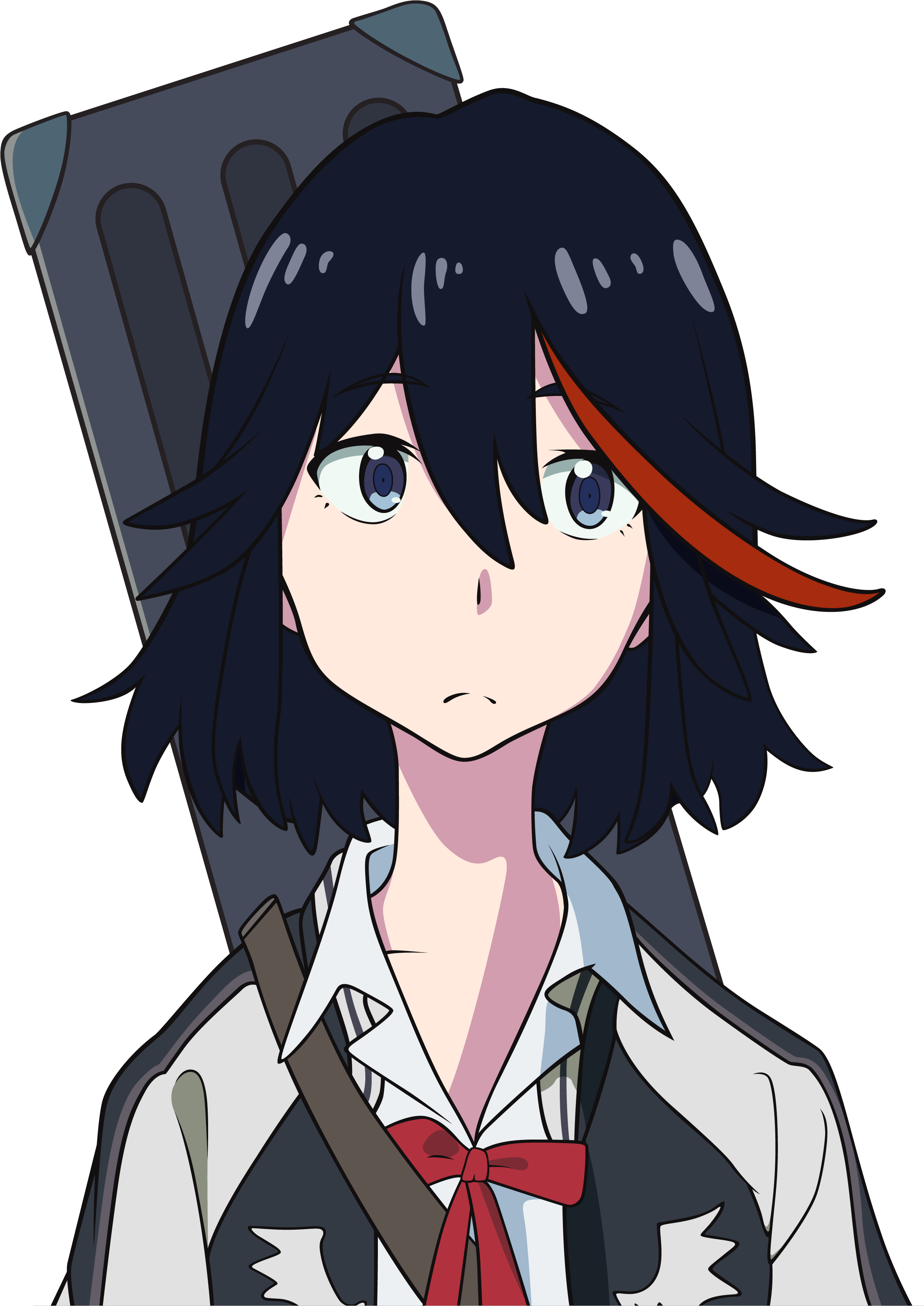 Kill La Kill Images Ryuko Matoi Hd Wallpaper And Background - Kill La Kill ...