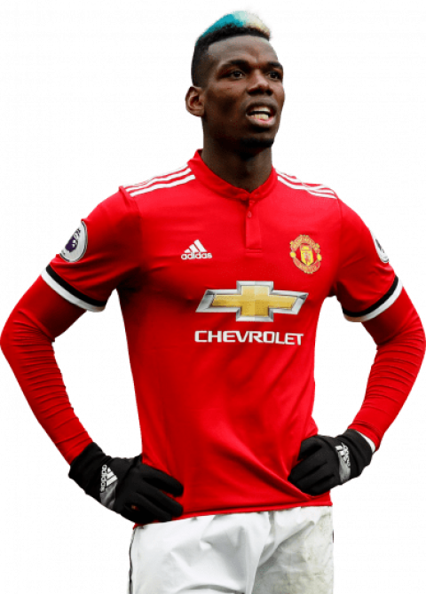 Free Png Download Paul Pogba Png Images Background - Football Player 