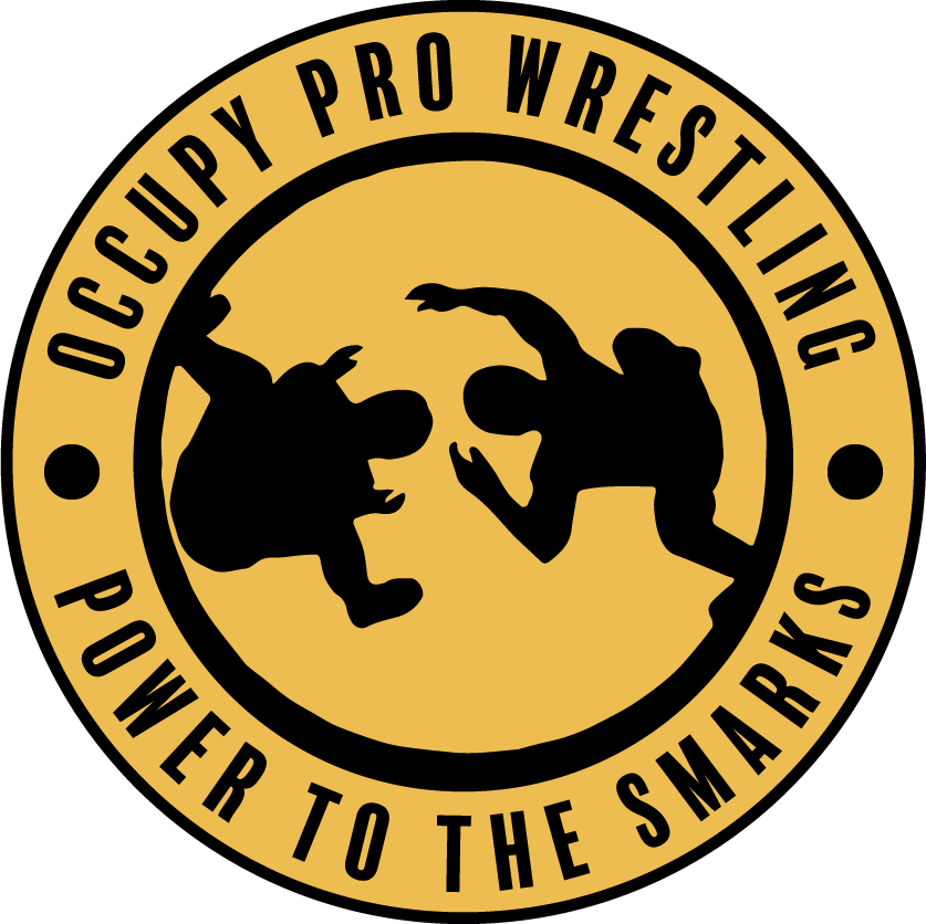 Occupy Pro Wrestling - Emblem Clipart (837x836), Png Download