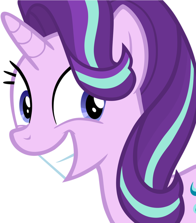 Download Starlight Glimmer By - Mlp Season 6 Gif Clipart Png Download ...