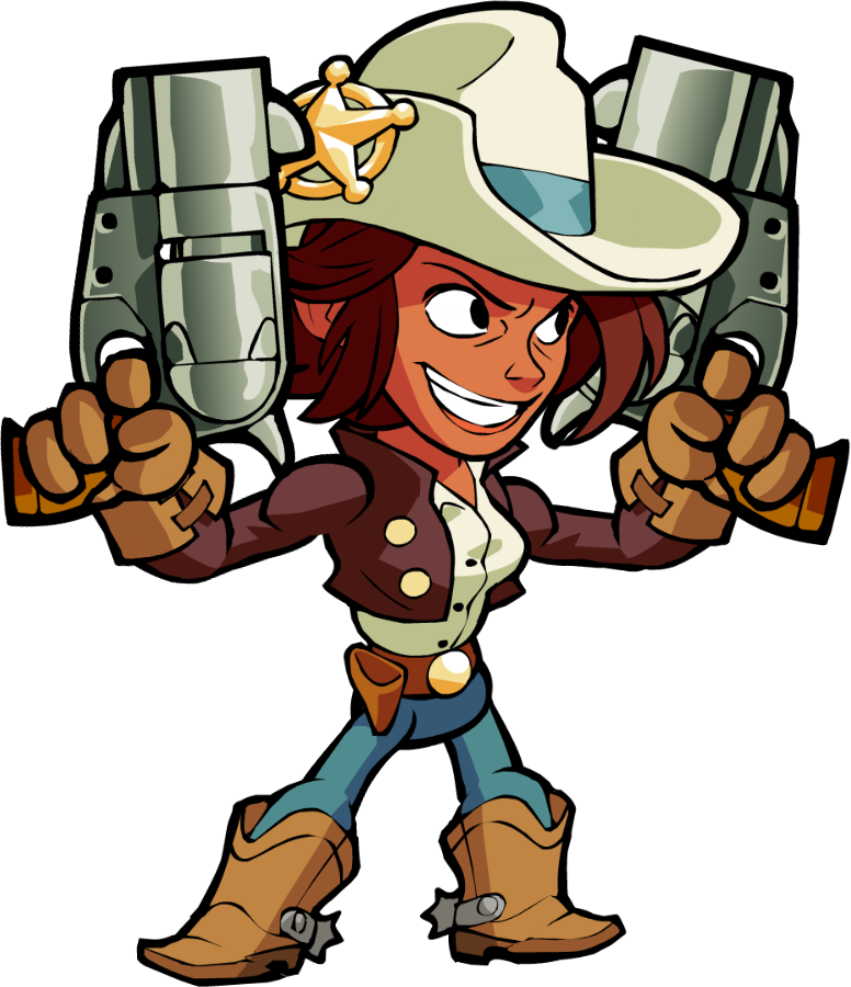 From Brawlhalla Wiki - Cassidy Brawlhalla Clipart (776x900), Png Download