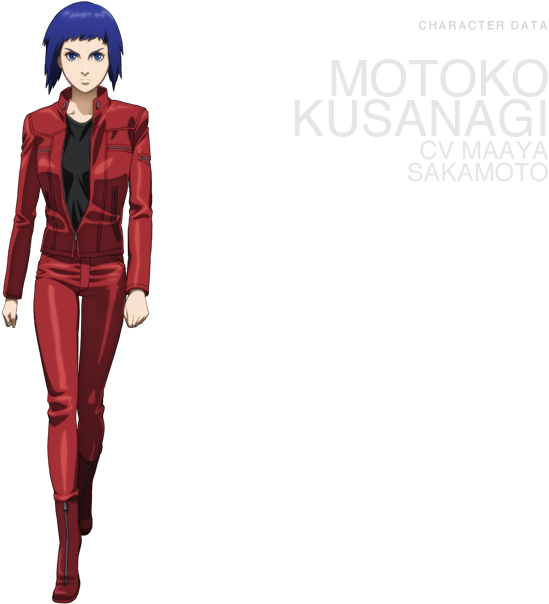 Download Motoko Kusanagi Ghost In The Shell Arise Gits Makoto Ghost In The Shell Arise Clipart 8025