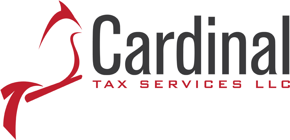 Logo Design By Greenlamp For Cardinal Tax Services - Abradi Clipart ...