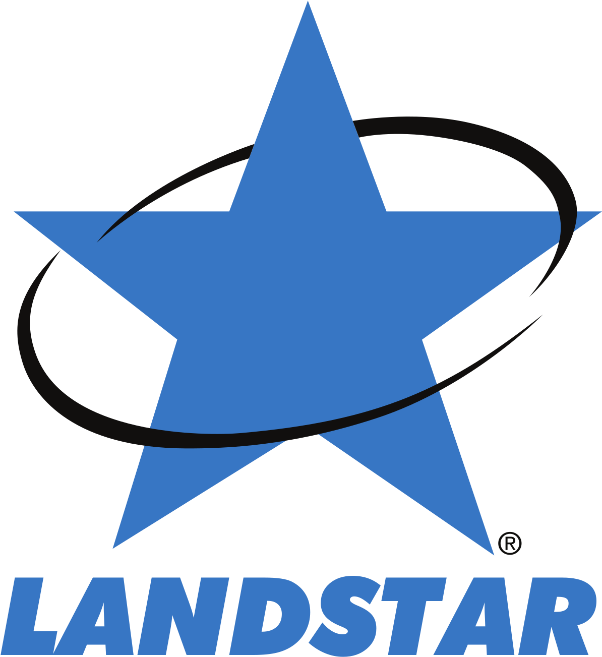 Landstar System Logo Clipart (935x1024), Png Download