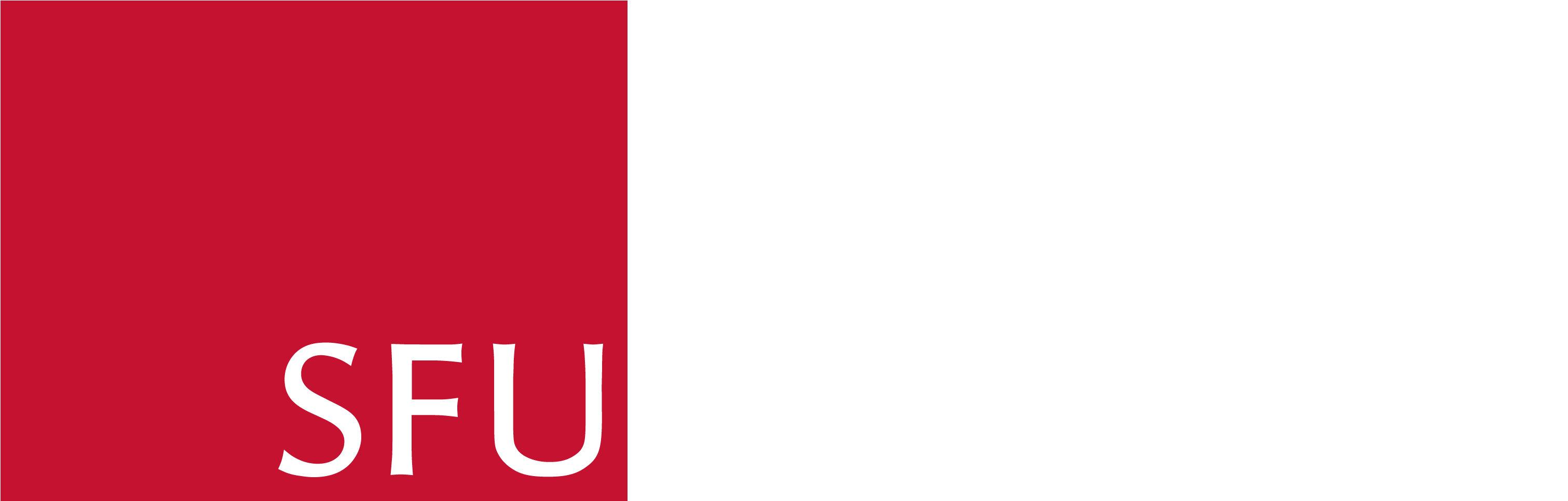 Simon Fraser University Logo Transparent