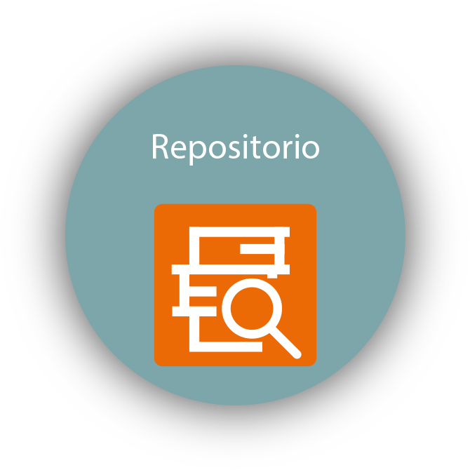 Acceso Al Repositorio - Europe Ecologie Clipart (717x695), Png Download