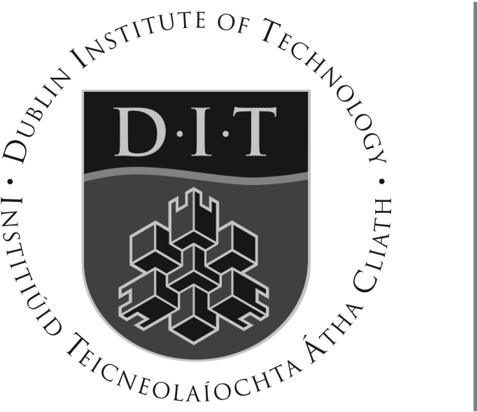 Dublin Institute Of Technology Dit Logo Clipart - Large Size Png Image ...