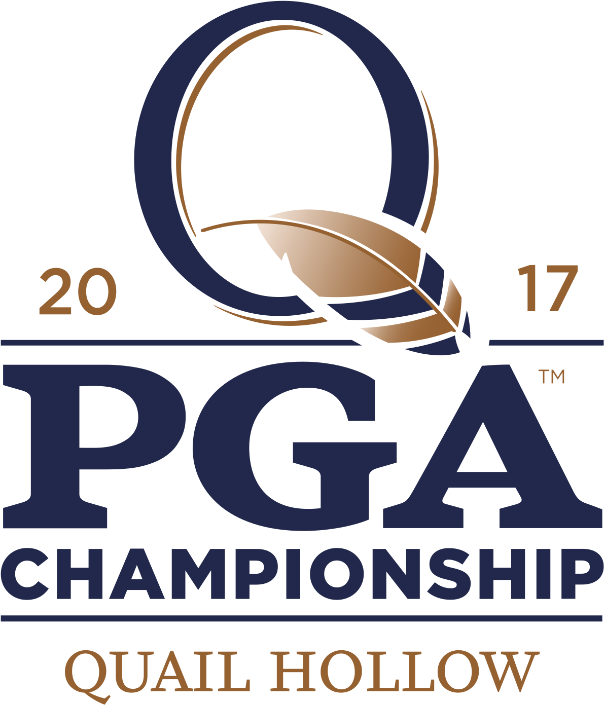 2017 Pga Championship Pga Championship 2017 Logo Clipart Large Size