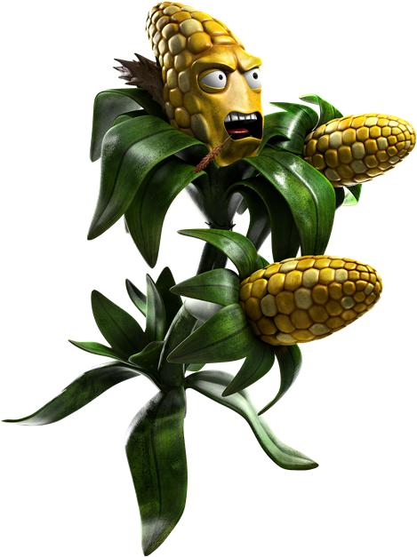 Pvz Gw2 Kernel Corn Clipart Full Size Clipart 1593743 Pinclipart Porn