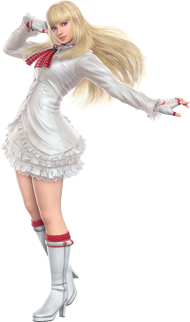 Lilli Rochefort Images Lili Hd Wallpaper And Background - Lili Tekken ...