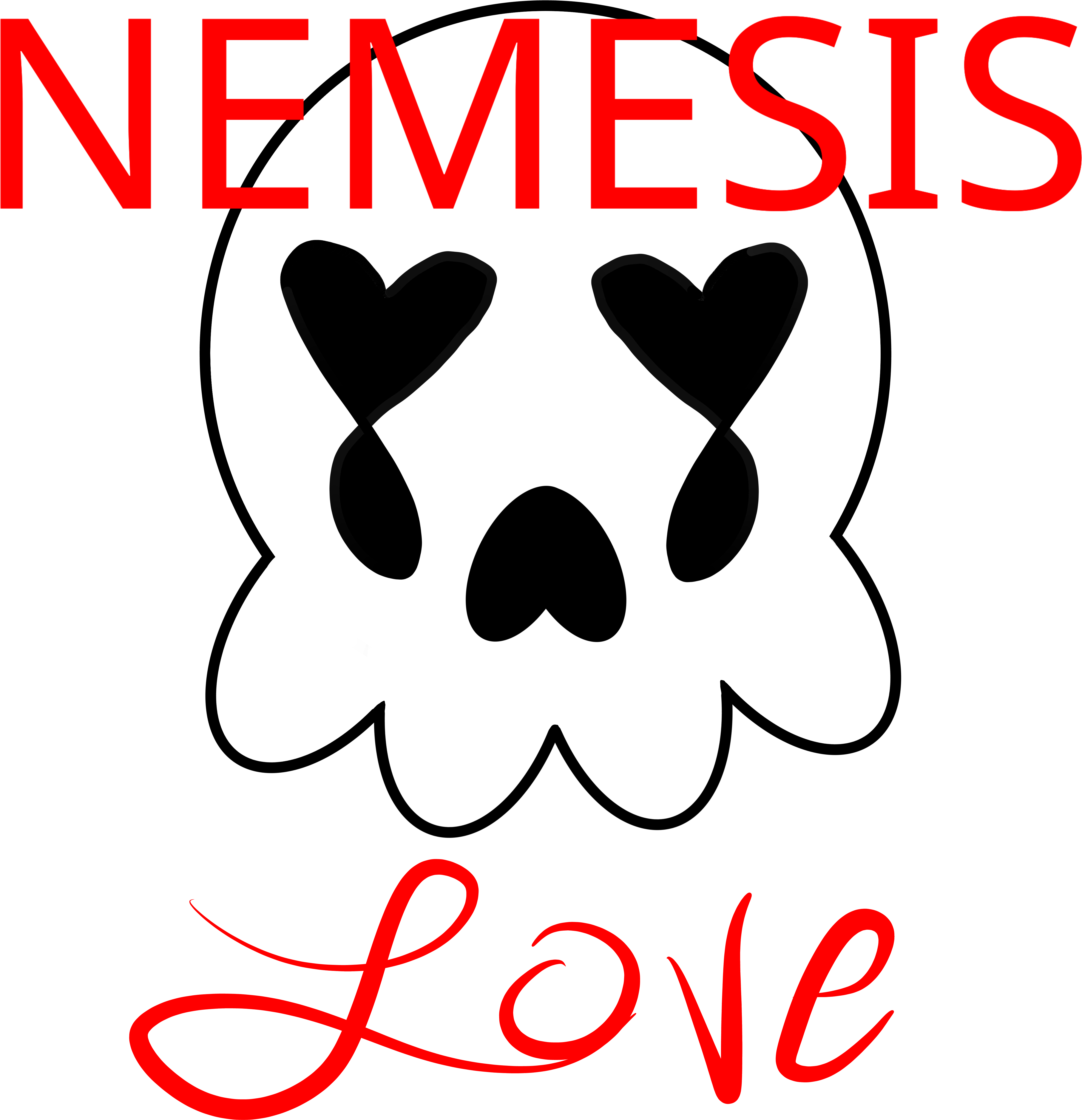 Nemesis Png Clipart (7000x7000), Png Download