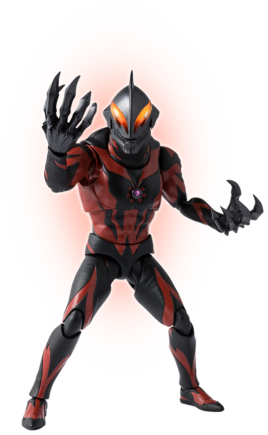 Picture - Sh Figuarts Ultraman Belial Clipart - Large Size Png Image ...