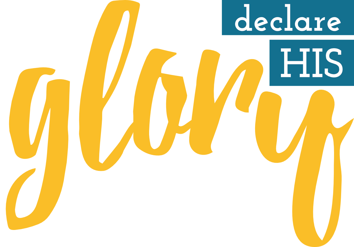 Declare His Glory Logo8 - Declare His Glory Clipart (1206x840), Png Download
