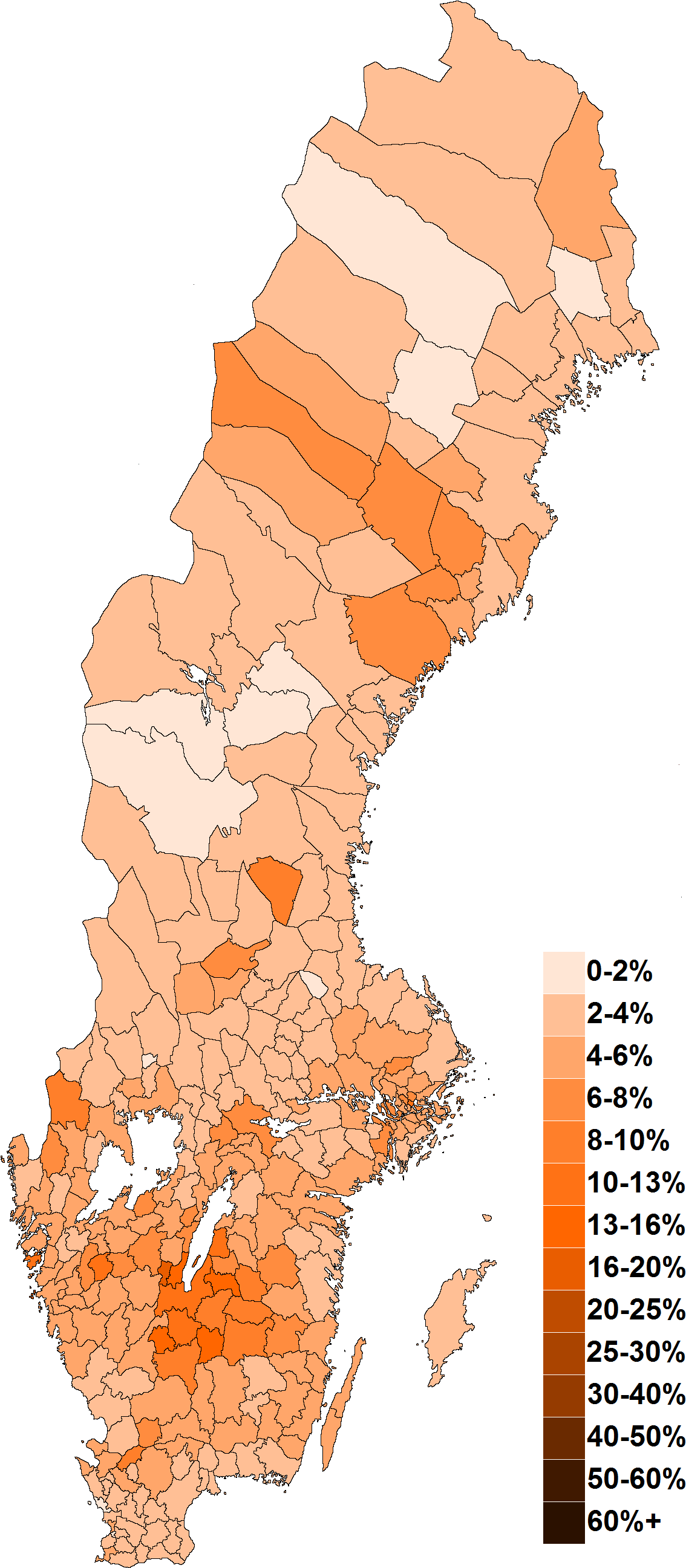 Riksdagsvalet 2014 - Valresultat 2014 Karta Clipart - Large Size Png ...