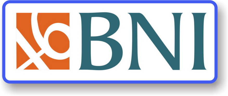 Download Logo Bank Bni Png - Bank Negara Indonesia Clipart Png Download