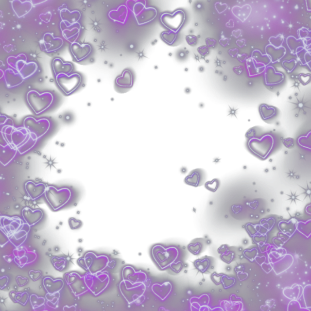 Heart, Overlay, And Png Image - Circle Clipart - Large Size Png Image ...