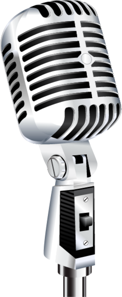 Microfone Locutor Png - Talk Show Microphone Png Clipart - Large Size ...