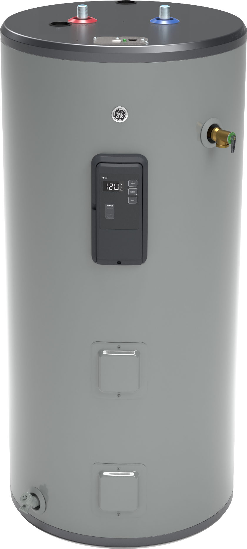 Thermostat Controlled Water Heater - Smartphone Clipart - Large Size ...