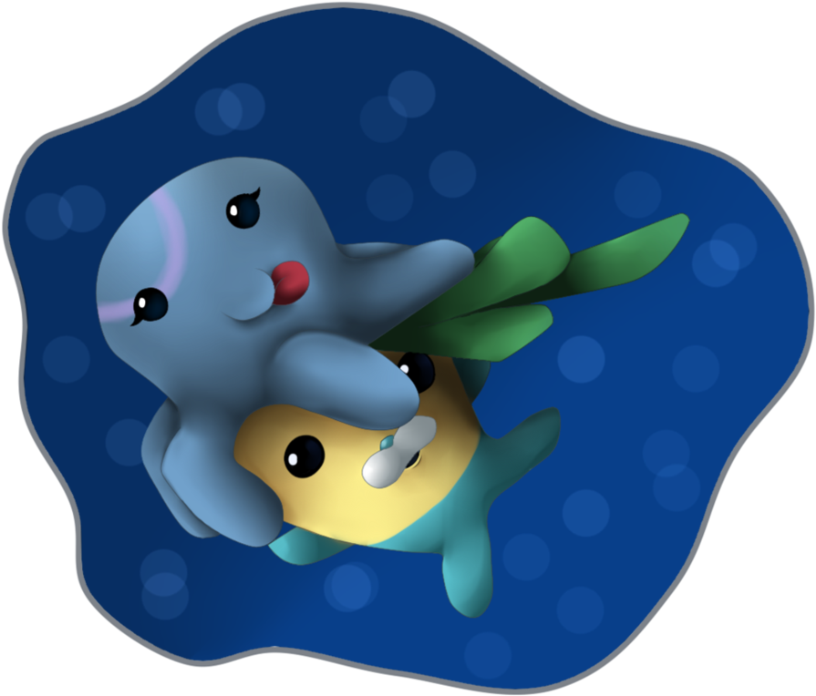 Cuttlefish Clipart Octonauts - Cartoon - Png Download (954x838), Png Download