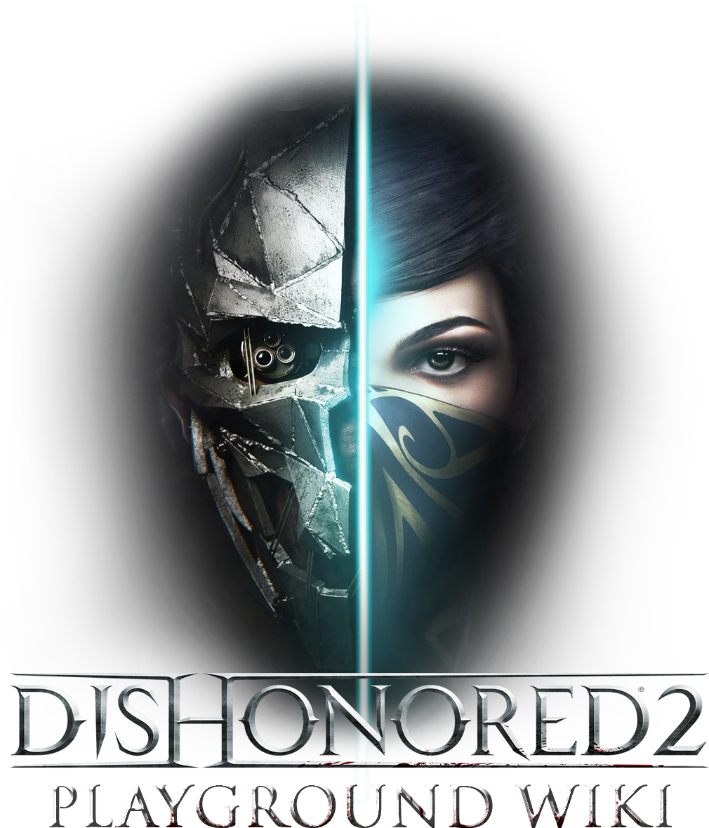 Dishonored логотип стим фото 22