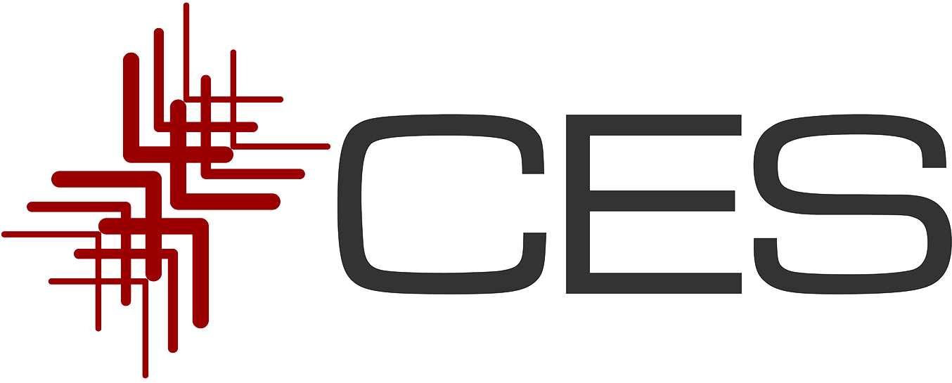 Ces Logo New Clipart (1484x600), Png Download