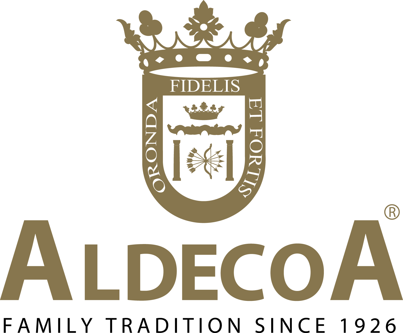 Aldecoa Coffee - Crest Clipart - Large Size Png Image - PikPng