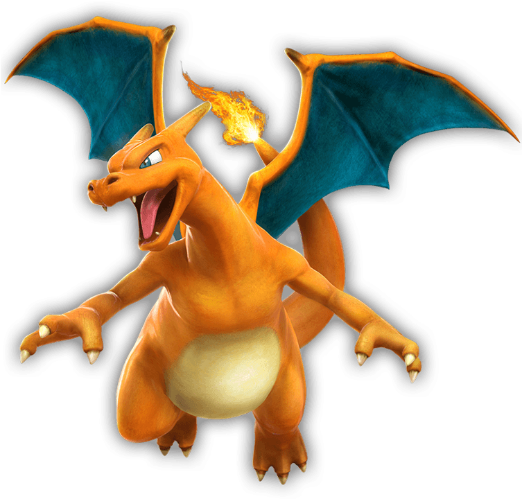 Download Charizard - Pokemon Charizard Png Clipart Png Download - PikPng