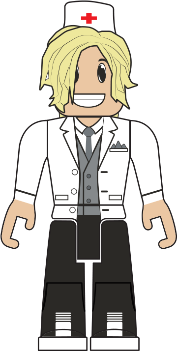 Robloxian Highschool Nurse Nurse Roblox Clipart Large Size Png Image Pikpng - roblox robloxian highschool