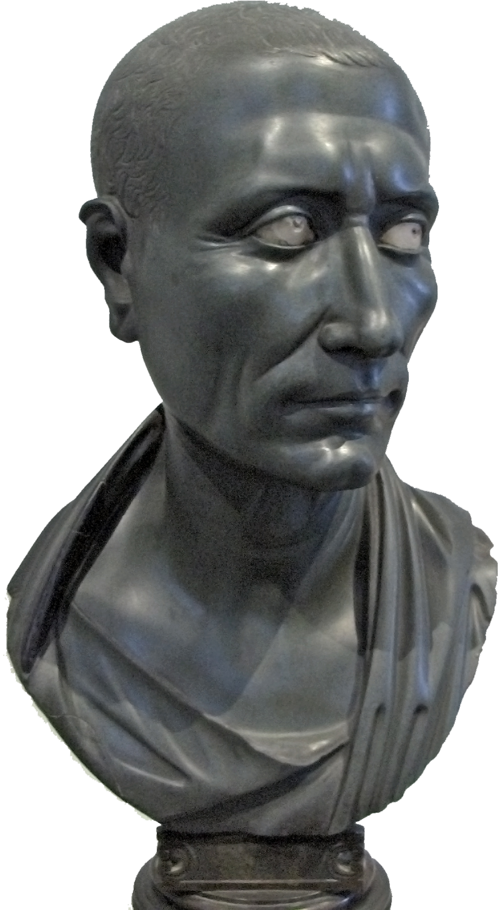 Caesar Png Bust Of Julius Caesar Clipart Large Size Png Image Pikpng