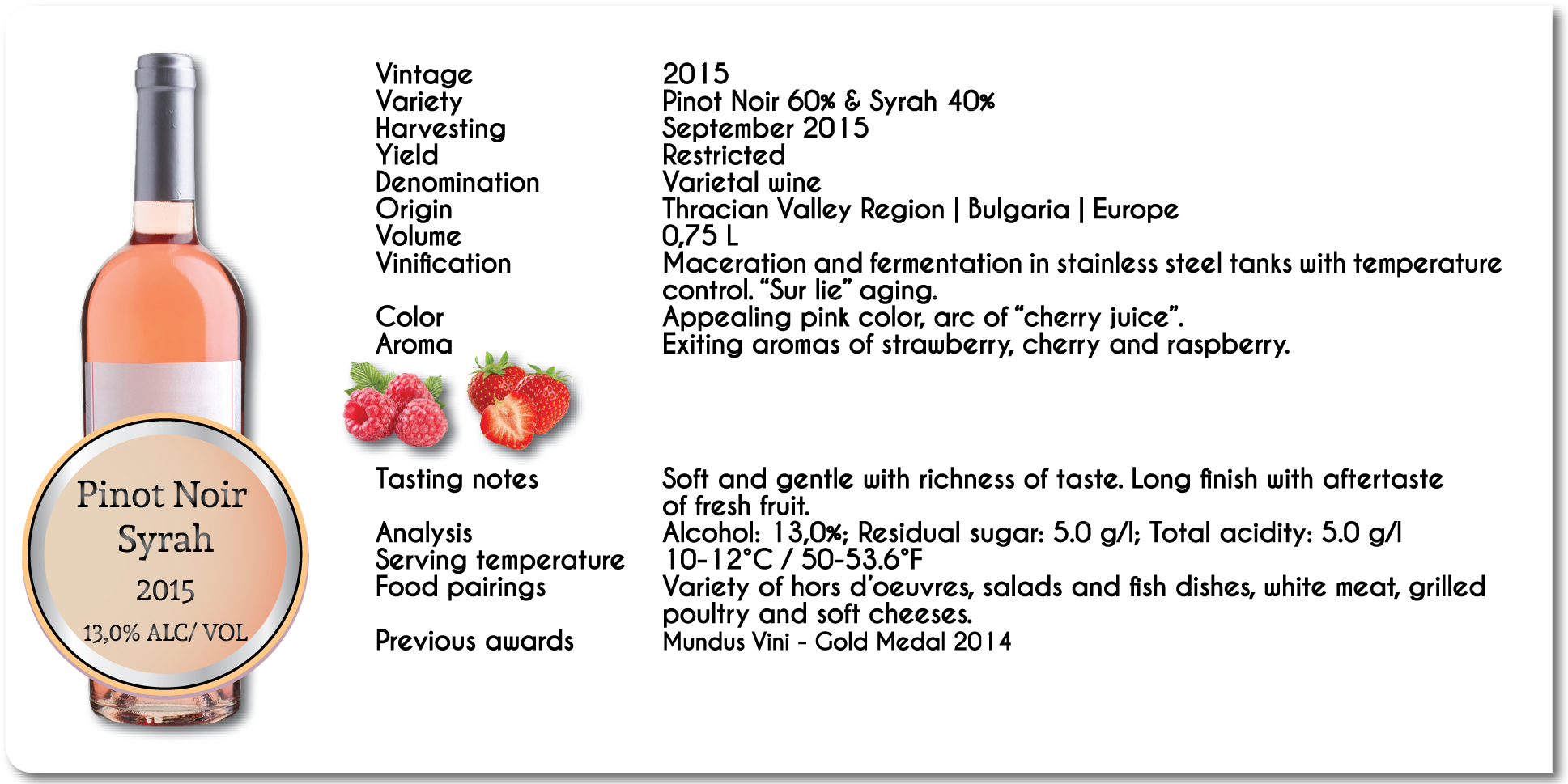 Rose Wine Png Clipart - Large Size Png Image - PikPng