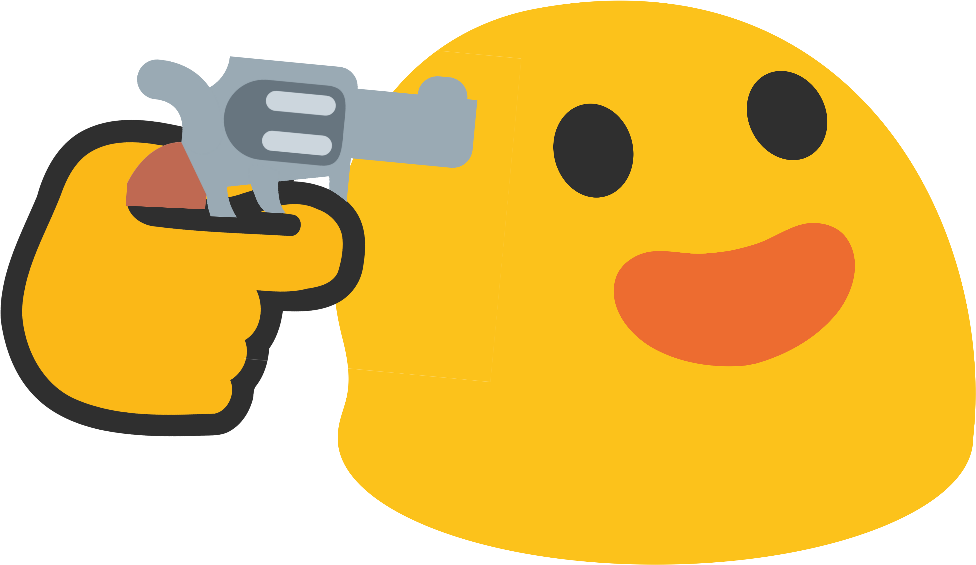 Google's New Emoji Smiley Clipart Large Size Png Image PikPng