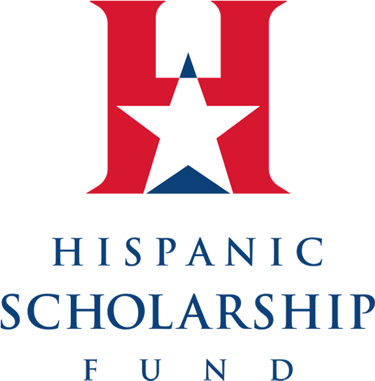 hsf-scholarships-hispanic-scholarship-fund-clipart-large-size-png