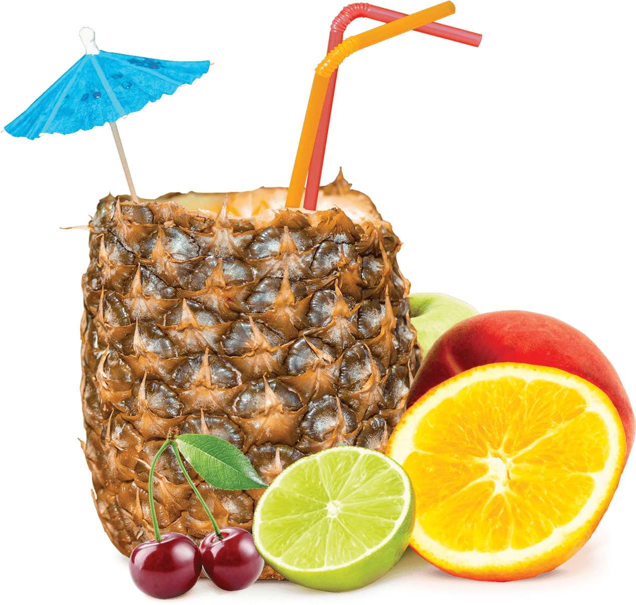 Fruit Punch Png Clipart - Large Size Png Image - PikPng