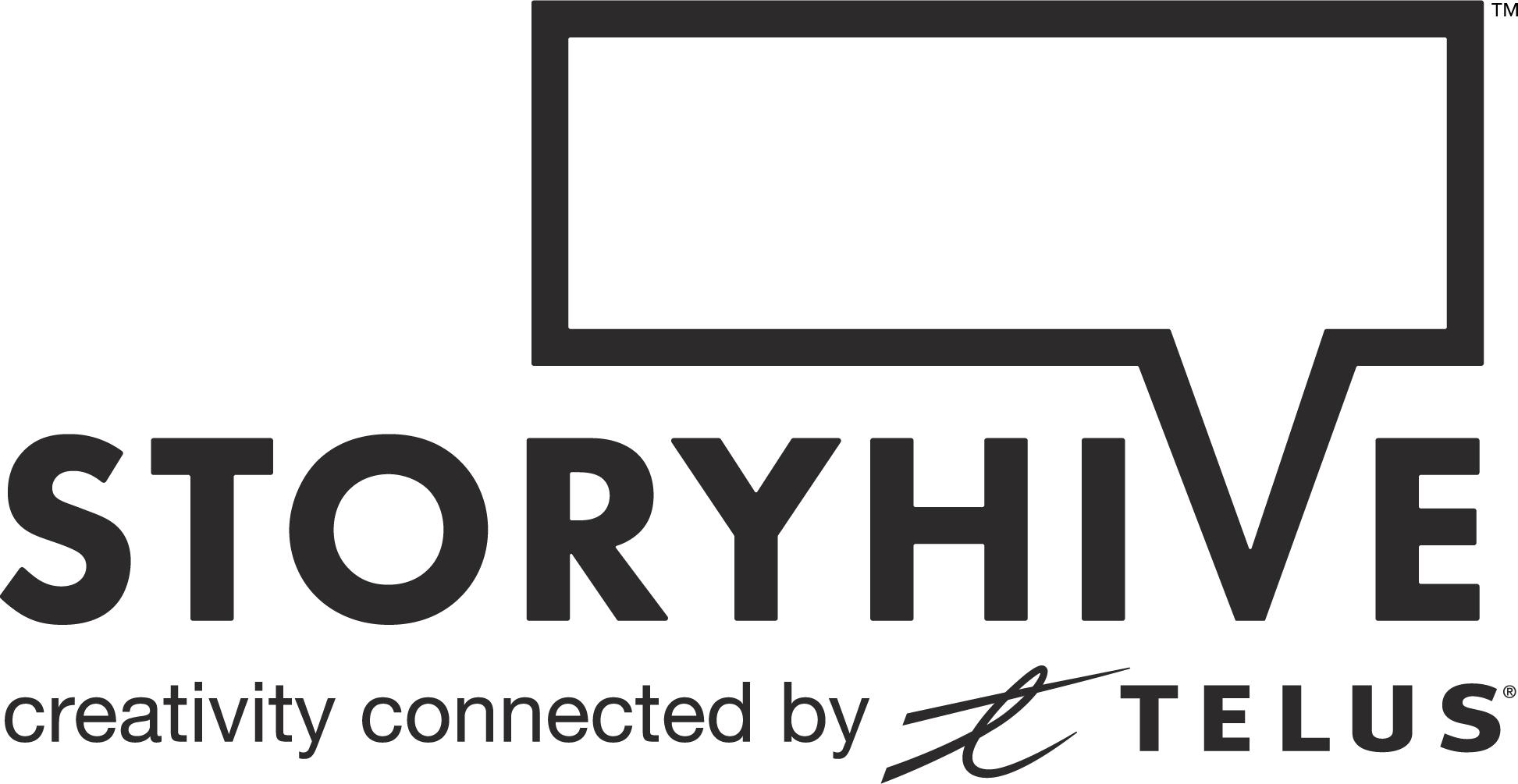 Telus Storyhive Banff Fellowship Program - Storyhive Logo Png Clipart (1945x1005), Png Download