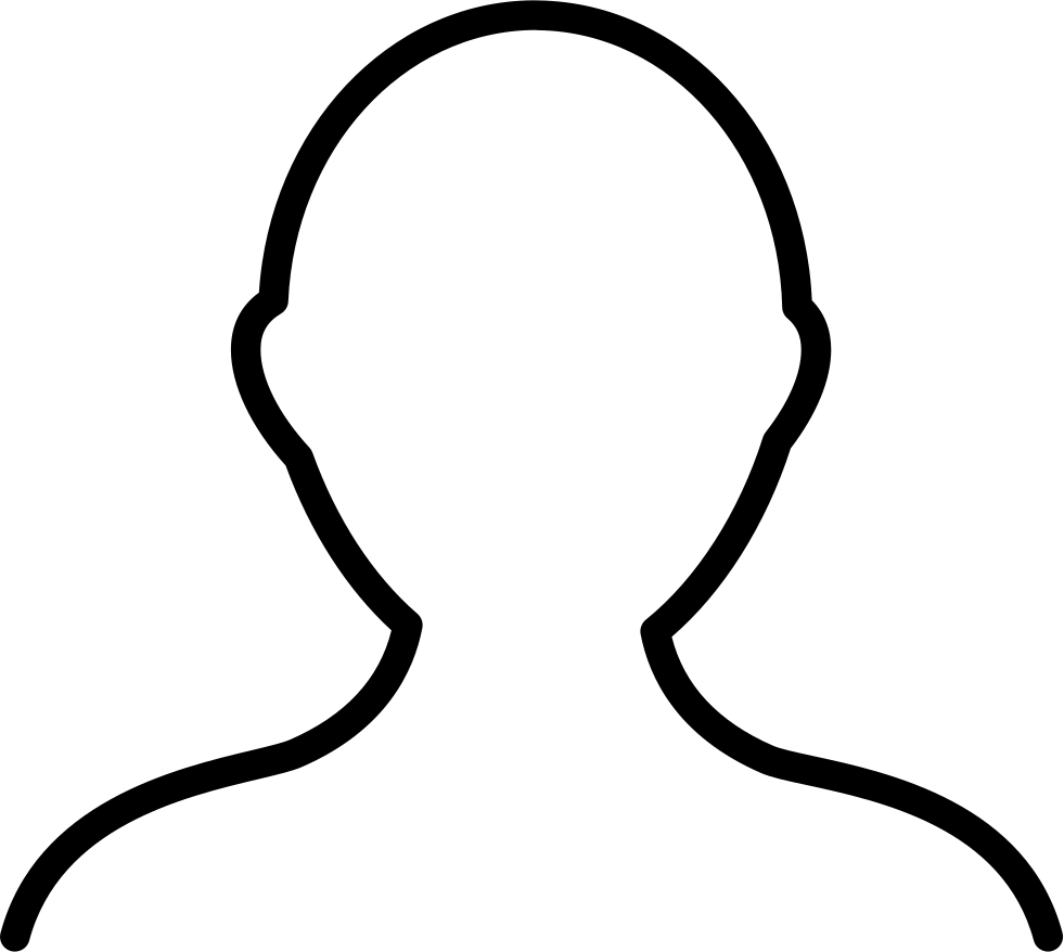 Persona Png - Profile Icon White Png Clipart, transparent png image ...