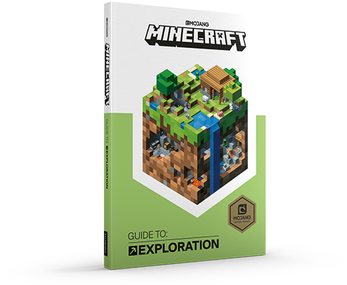 Minecraft Guide To - Minecraft Guide To Exploration Book Clipart ...