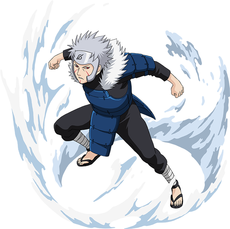 Tobirama Png Tobirama Senju Png Clipart Large Size Png Image Pikpng