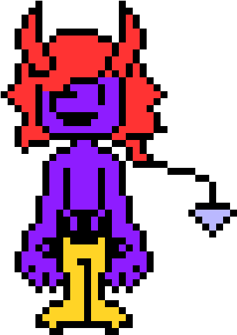 Undertale Sprite - Sprite Clipart - Large Size Png Image - PikPng