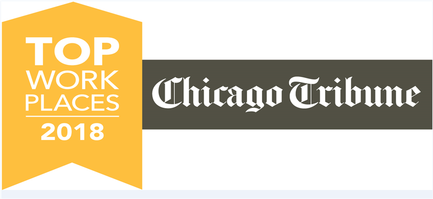 Sargent & Lundy Awarded 2018 Top Workplaces Honor By - Chicago Tribune ...