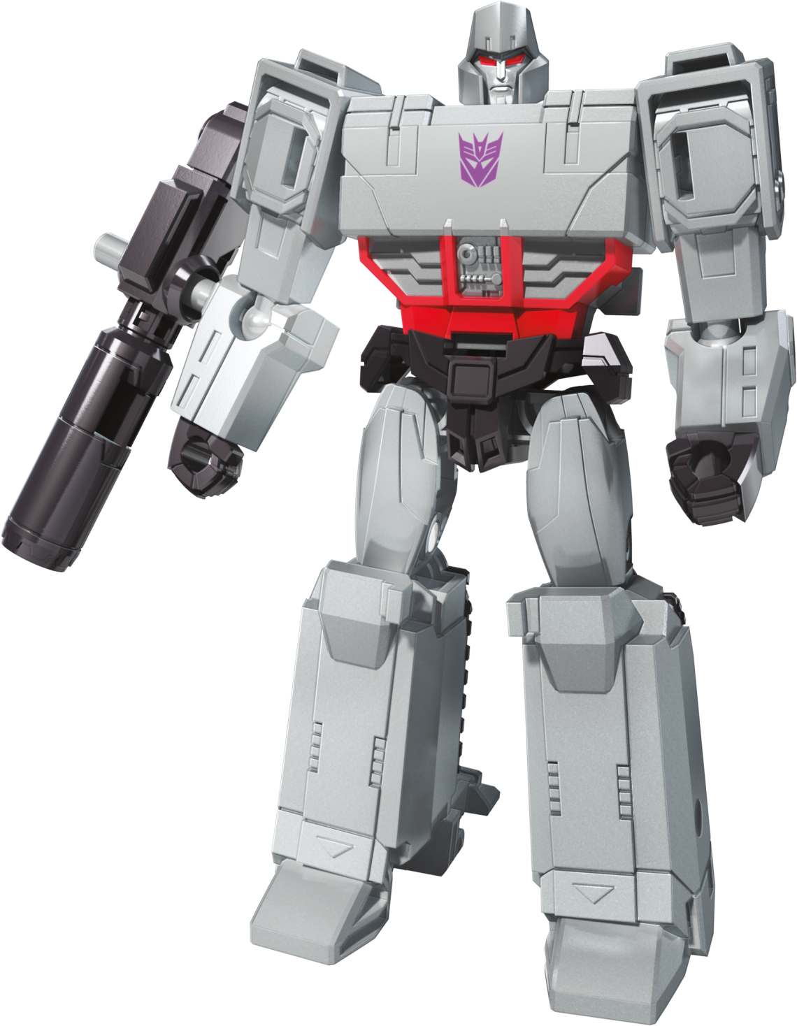 Elite Class Megatron - Transformers Cyberverse Cheetor Figure Clipart ...