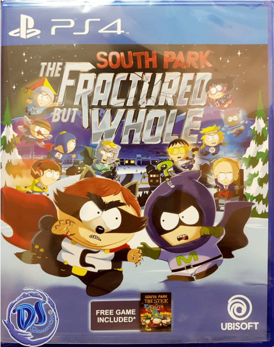 New Hot Top Rated Offer - South Park The Fractured But Whole Age Rating ...