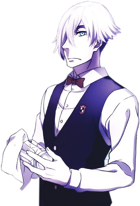 Download Death Parade Png - Anime Death Parade Decim Clipart Png ...