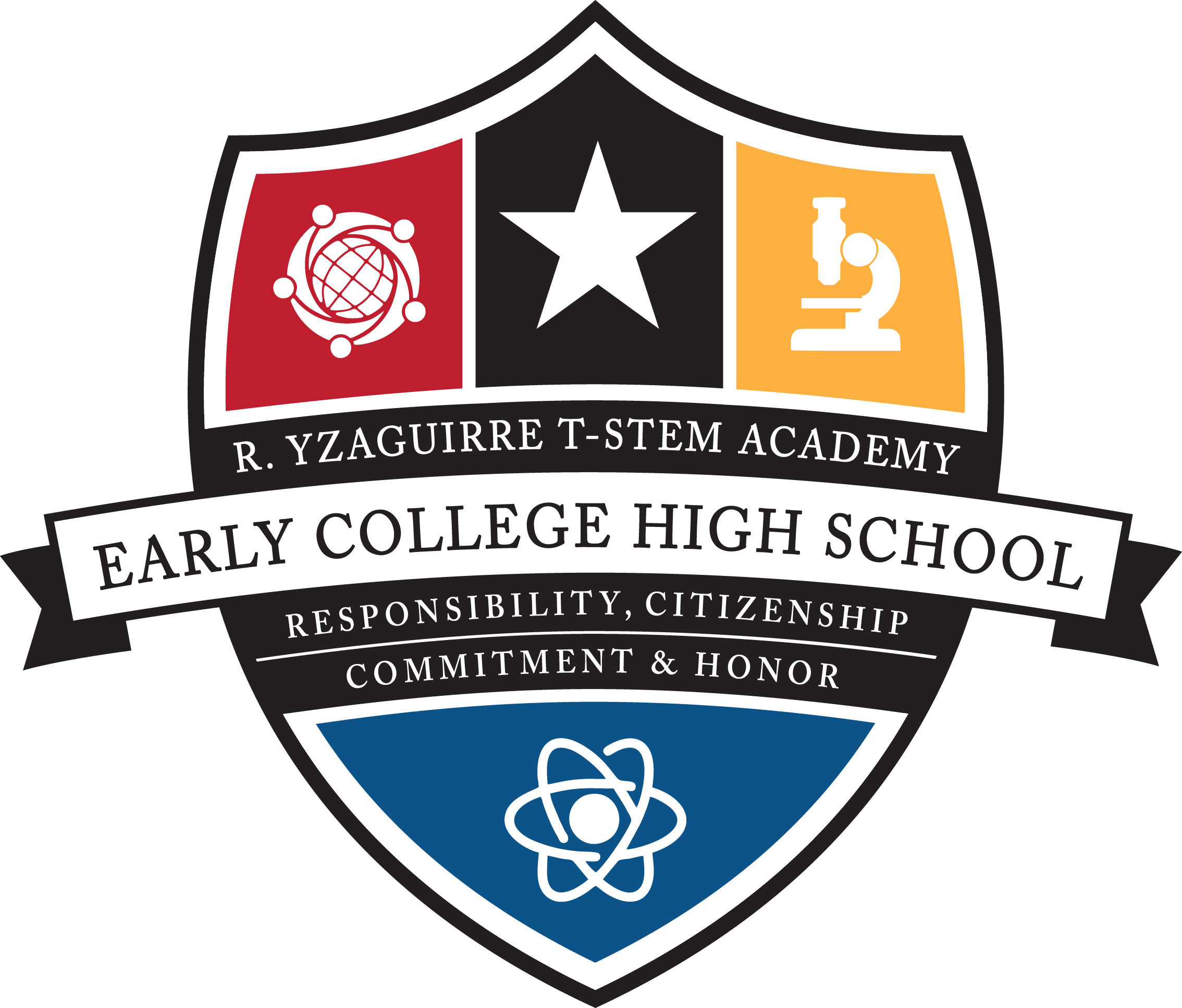 Raul Yzaguirre Early College High School Clipart - Large Size Png Image ...