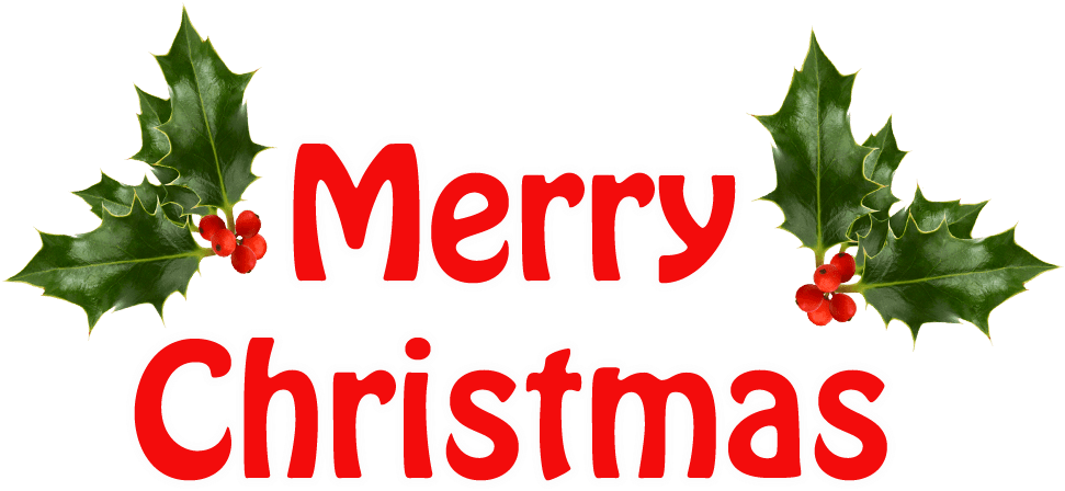 Free Png Images - Happy Merry Christmas Png Clipart - Large Size Png ...