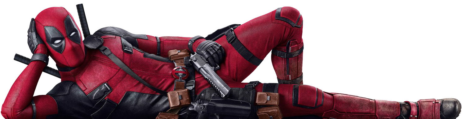 Deadpool Png Clipart Large Size Png Image Pikpng