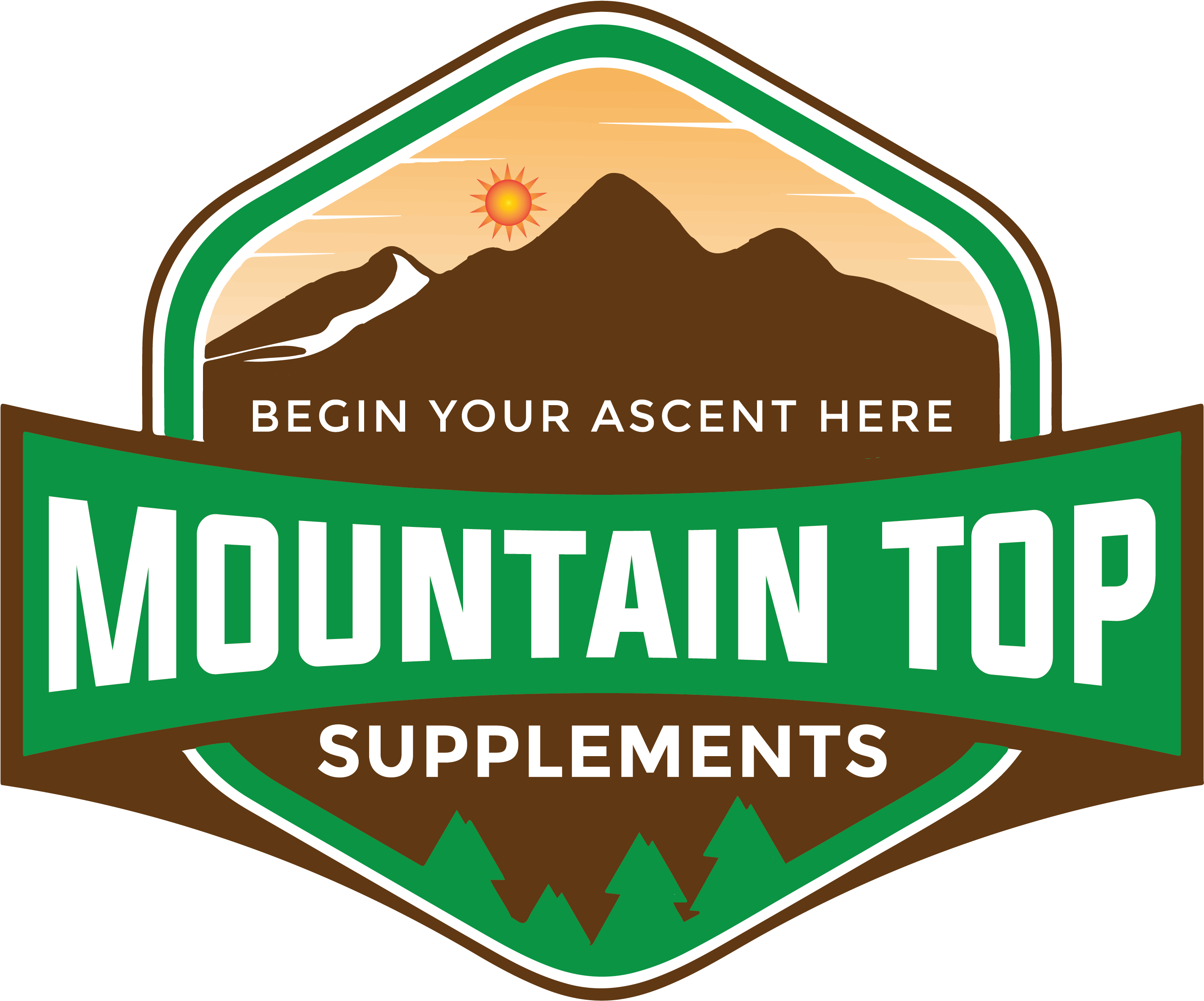 Mountain Top Supplements Clipart (3300x2550), Png Download