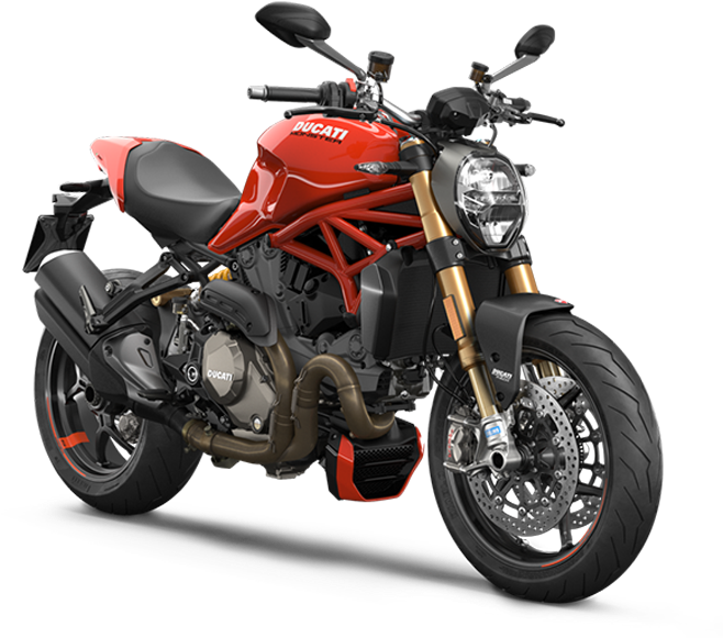 РњРѕС‚РѕС†РёРєР» Ducati Monster 2019